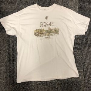 Vintage Rome XL  T shirt